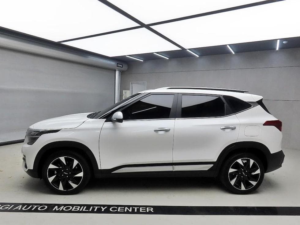 Киа Seltos1.6 Бензин Турбо 2WD Signature - 4