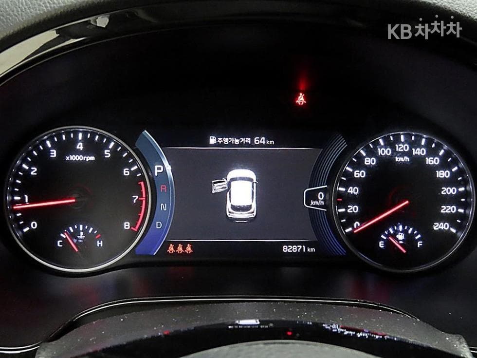 Киа Seltos1.6 Бензин Турбо 2WD Signature - 8