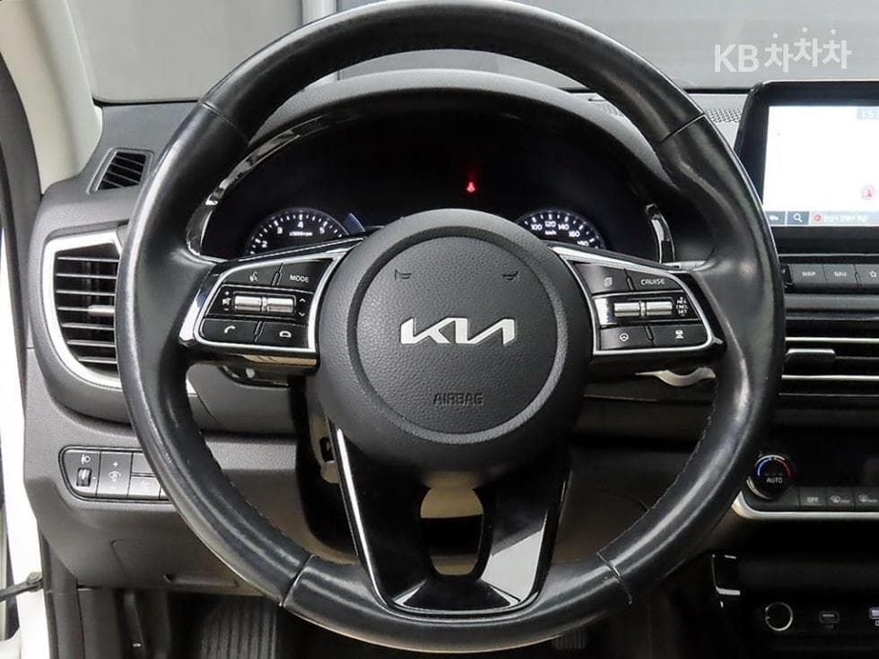 Киа Seltos1.6 Бензин Турбо 2WD Signature - 9