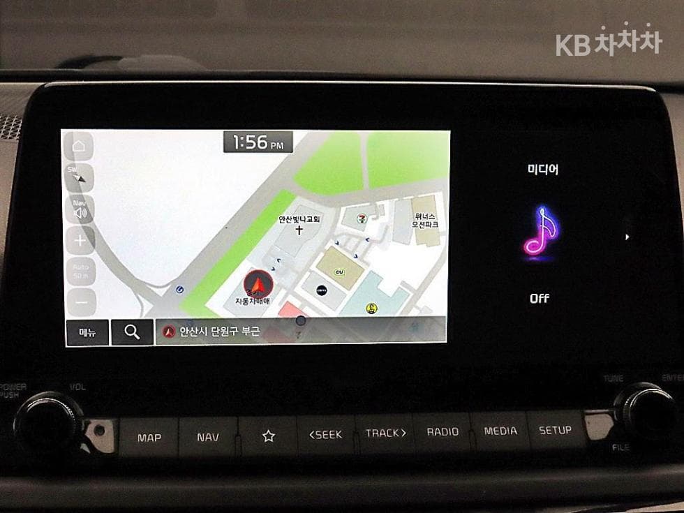 Киа Seltos1.6 Бензин Турбо 2WD Signature - 13