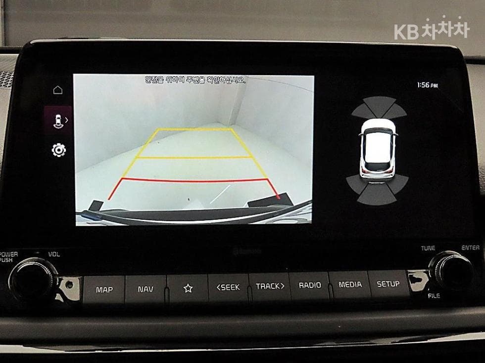 Киа Seltos1.6 Бензин Турбо 2WD Signature - 14