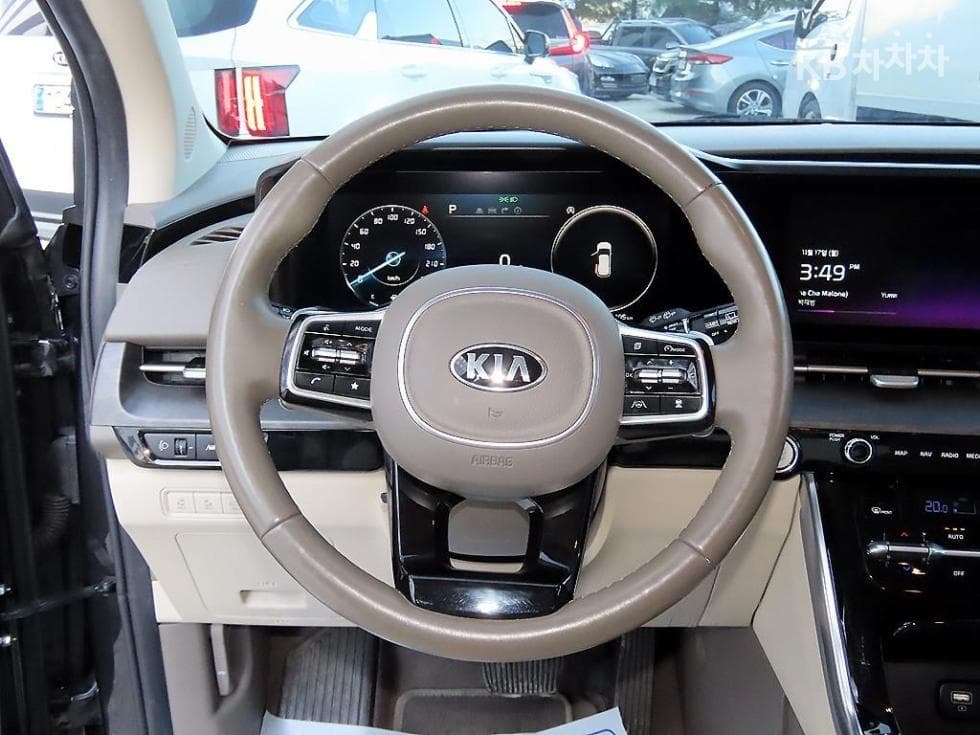 Kia Carnival 4th generationD2.2 7-seater (Limousine) Noblesse - 8