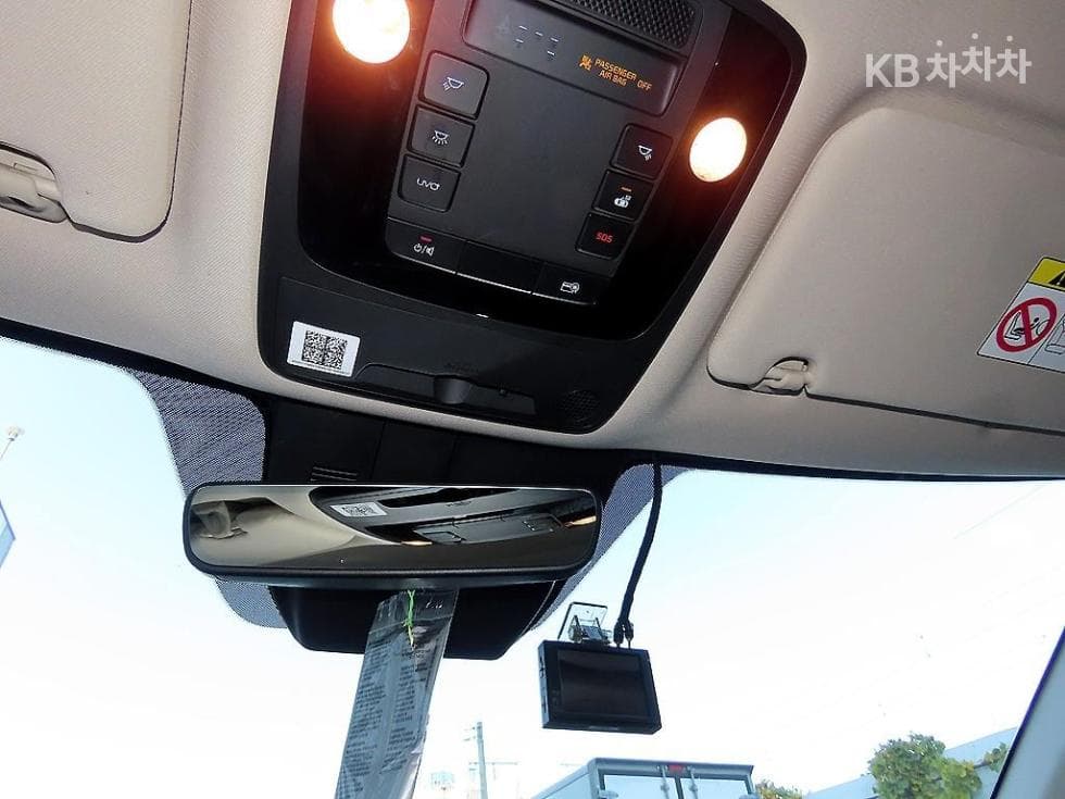 Kia Carnival 4th generationD2.2 7-seater (Limousine) Noblesse - 13