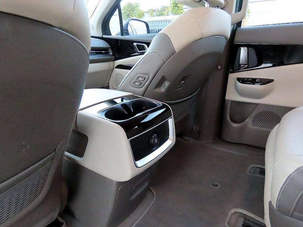 Kia Carnival 4th generationD2.2 7-seater (Limousine) Noblesse - 15