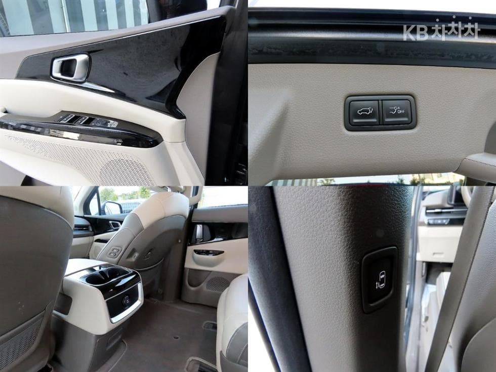 Kia Carnival 4th generationD2.2 7-seater (Limousine) Noblesse - 17