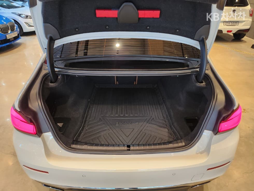 BMW 올New5 Series (G30)520i Luxury - 23