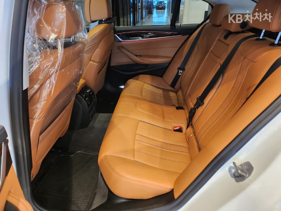 BMW 올New5 Series (G30)520i Luxury - 9