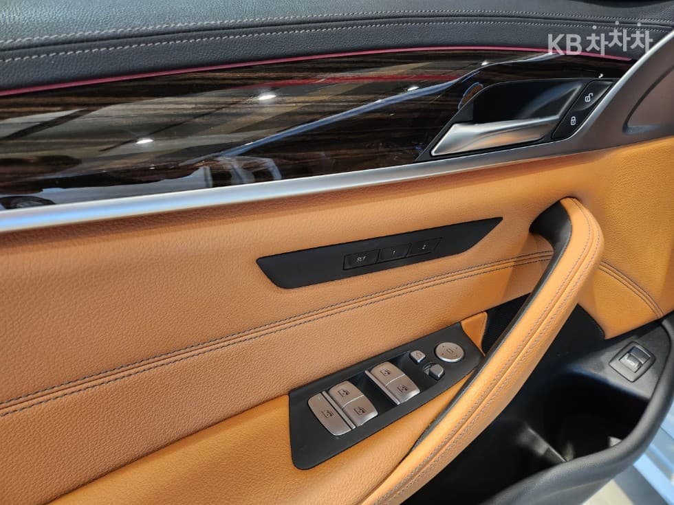 BMW 올New5 Series (G30)520i Luxury - 18