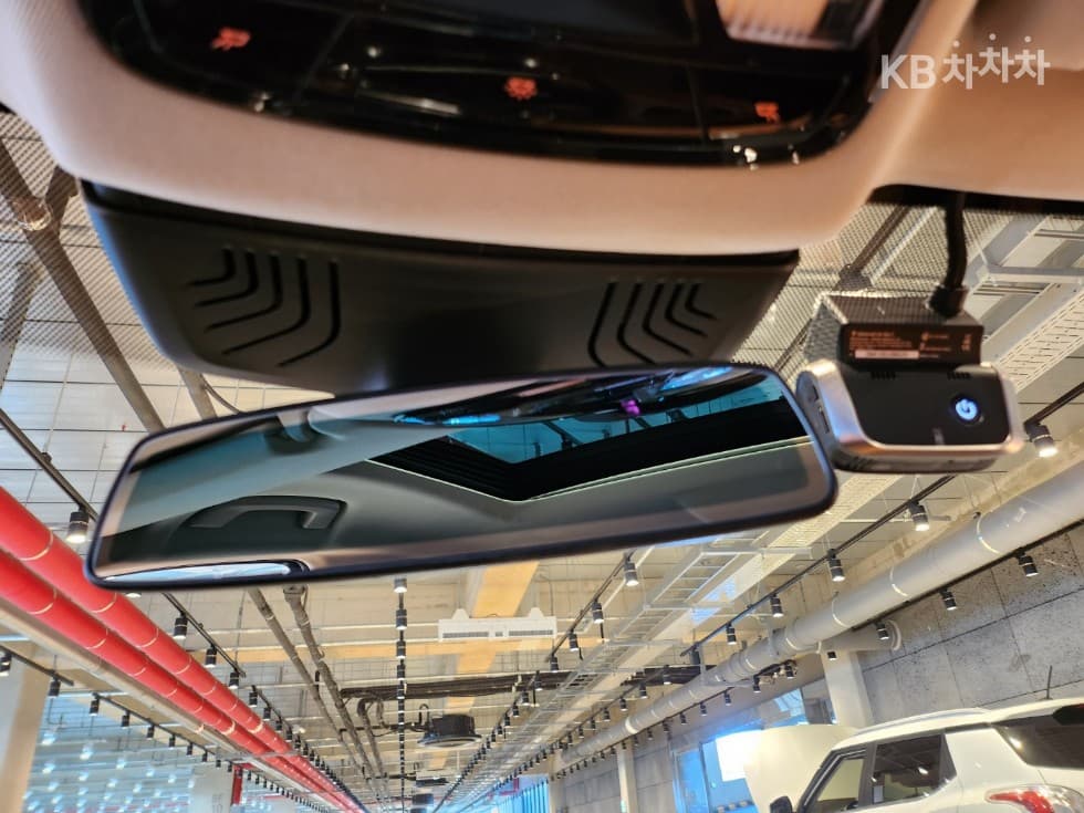 BMW 올New5 Series (G30)520i Luxury - 22