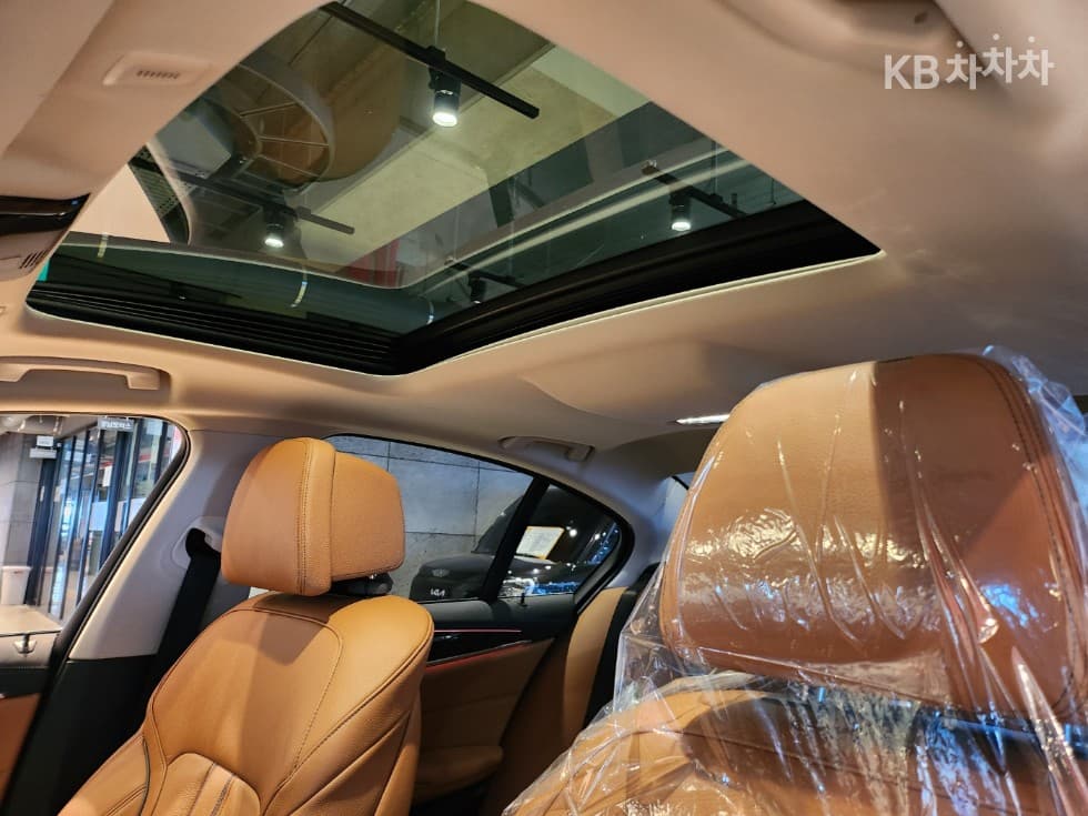 BMW 올New5 Series (G30)520i Luxury - 6