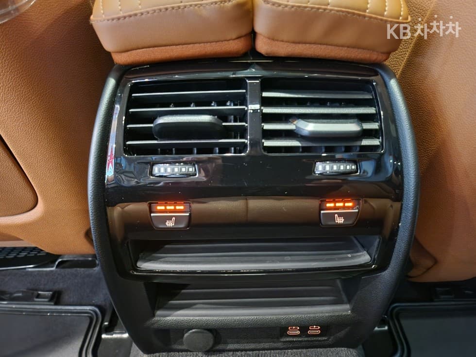 BMW 올New5 Series (G30)520i Luxury - 20