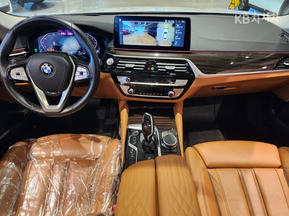BMW 올New5 Series (G30)520i Luxury - 7