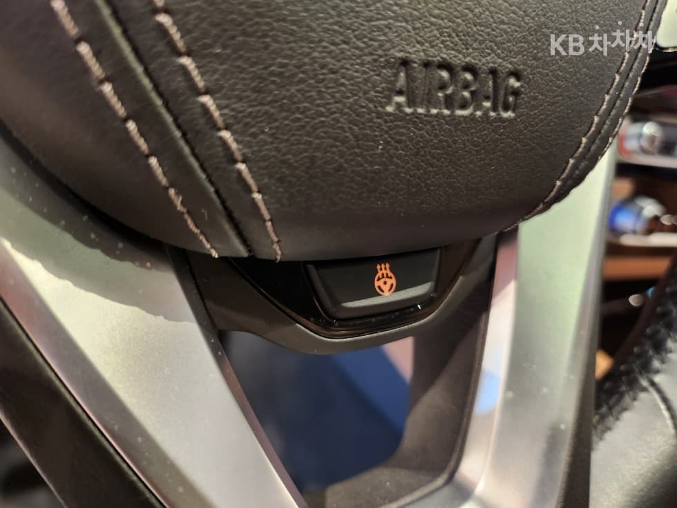 BMW 올New5 Series (G30)520i Luxury - 21