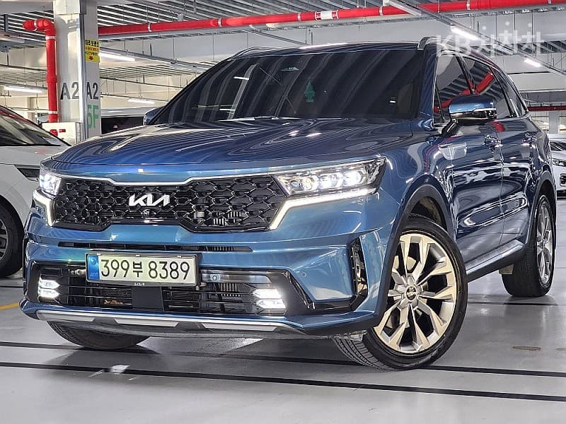 Киа Sorento 4-то поколение 2.5 T-GDI 2WD Noblesse - Image 1