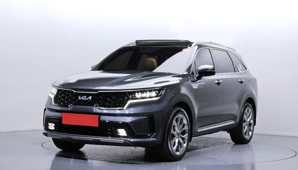 Киа Sorento 4-то поколение 2.5 T-GDI 2WD Престиж - Image 1
