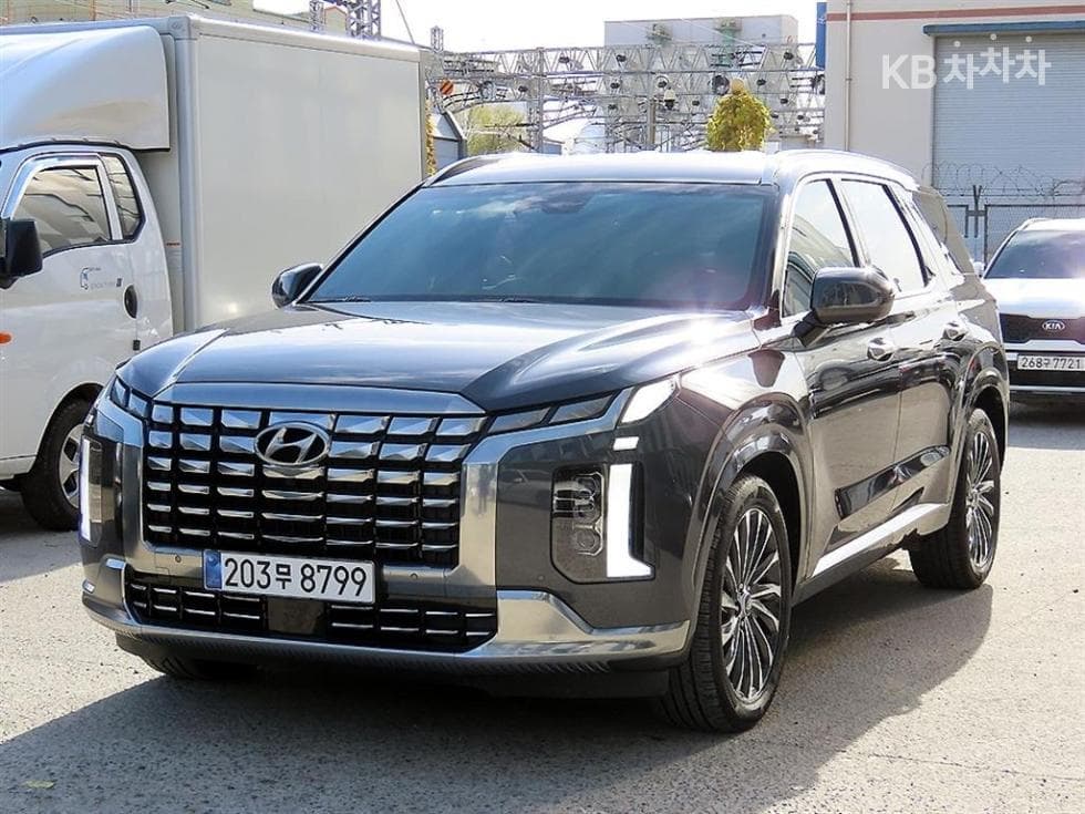 Hyundai The New (facelift) Palisade 2.2 Diesel 4WD Calligraphy - Image 1