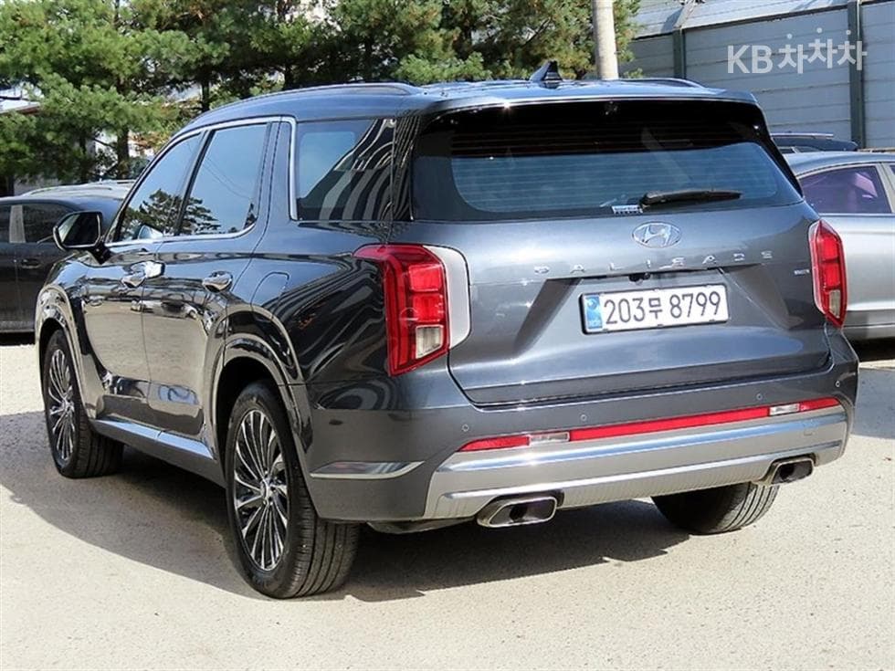 Hyundai The New (facelift) Palisade2.2 Diesel 4WD Calligraphy - 3