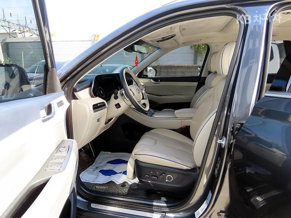 Hyundai The New (facelift) Palisade2.2 Diesel 4WD Calligraphy - 5