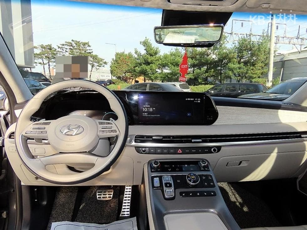 Hyundai The New (facelift) Palisade2.2 Diesel 4WD Calligraphy - 7