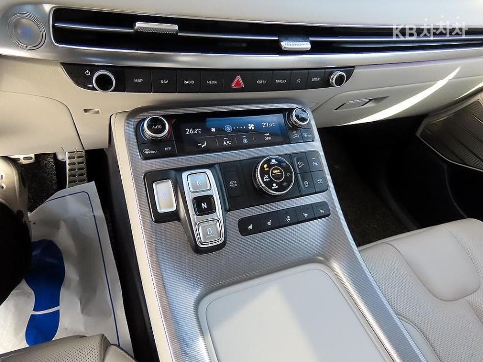 Hyundai The New (facelift) Palisade2.2 Diesel 4WD Calligraphy - 11