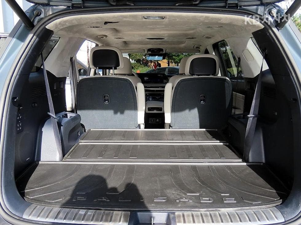 Hyundai The New (facelift) Palisade2.2 Diesel 4WD Calligraphy - 16