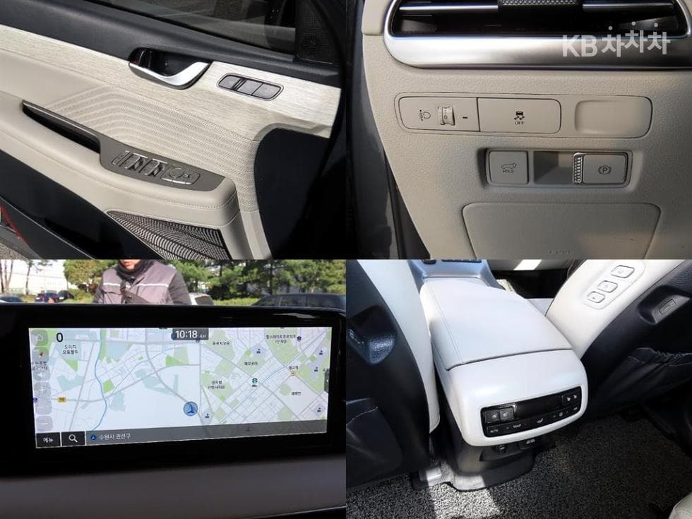 Hyundai The New (facelift) Palisade2.2 Diesel 4WD Calligraphy - 18