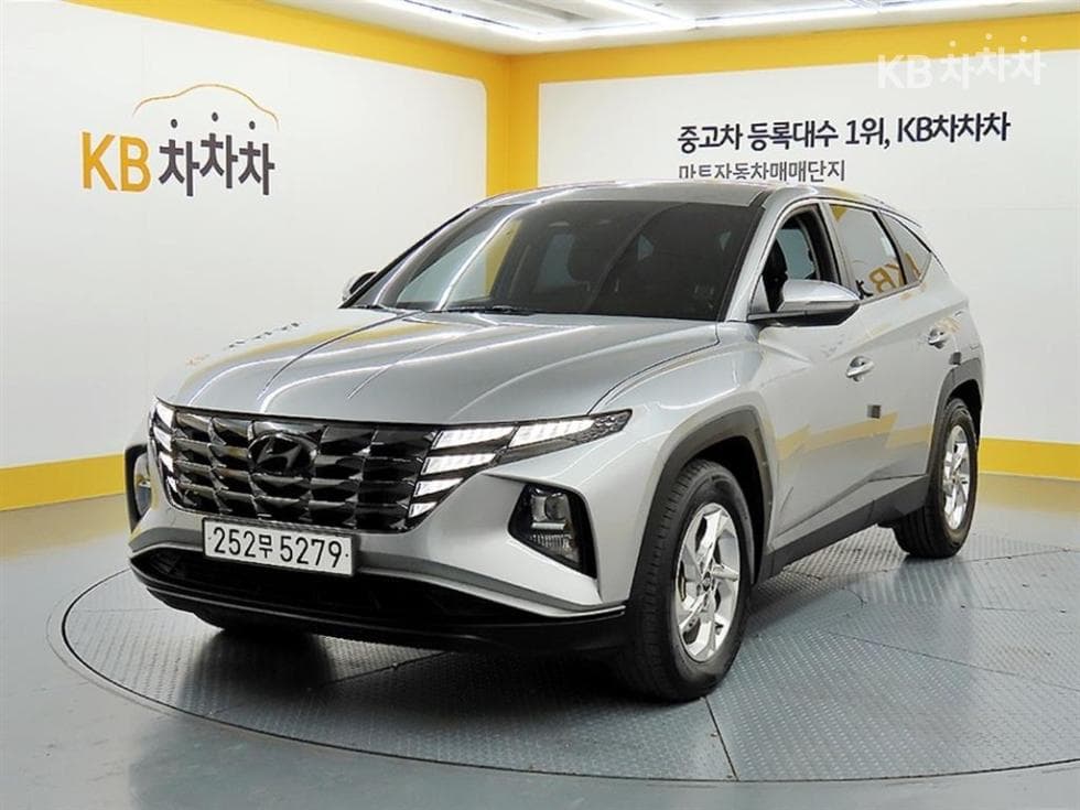 Хюндай The All New Туксон(NX (Lexus SUV)4) Дизел 2.0 4x4 Modern - Image 1