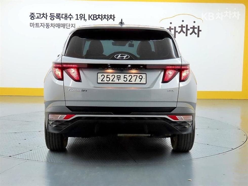 Хюндай The All New Туксон(NX (Lexus SUV)4)Дизел 2.0 4x4 Modern - 3