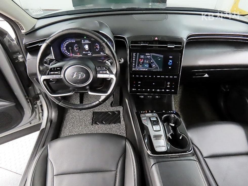 Хюндай The All New Туксон(NX (Lexus SUV)4)Дизел 2.0 4x4 Modern - 7