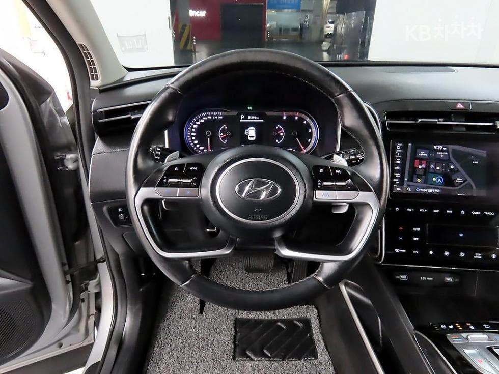 Хюндай The All New Туксон(NX (Lexus SUV)4)Дизел 2.0 4x4 Modern - 9