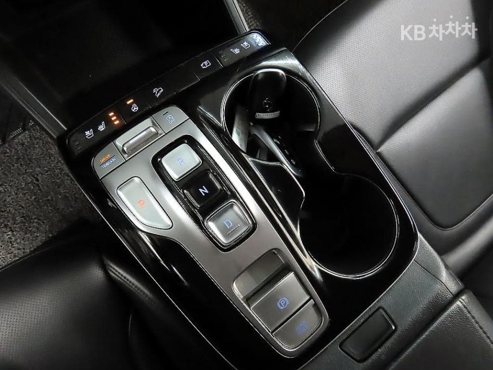 Хюндай The All New Туксон(NX (Lexus SUV)4)Дизел 2.0 4x4 Modern - 10