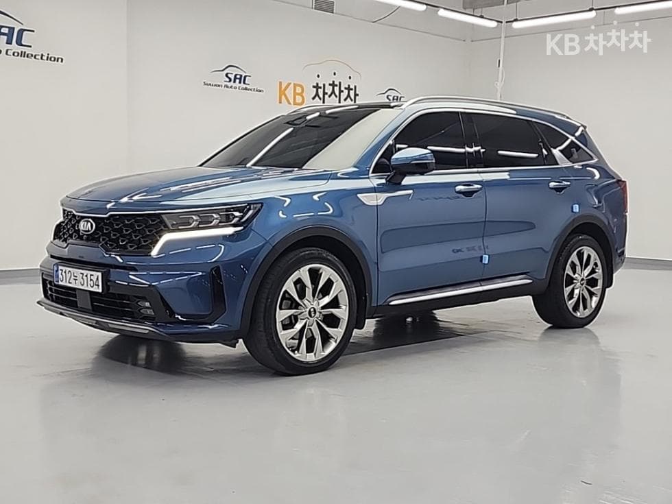 Киа The New (фейслифт) Sorento MQ4 2.2 Дизел 2WD Noblesse - Image 1