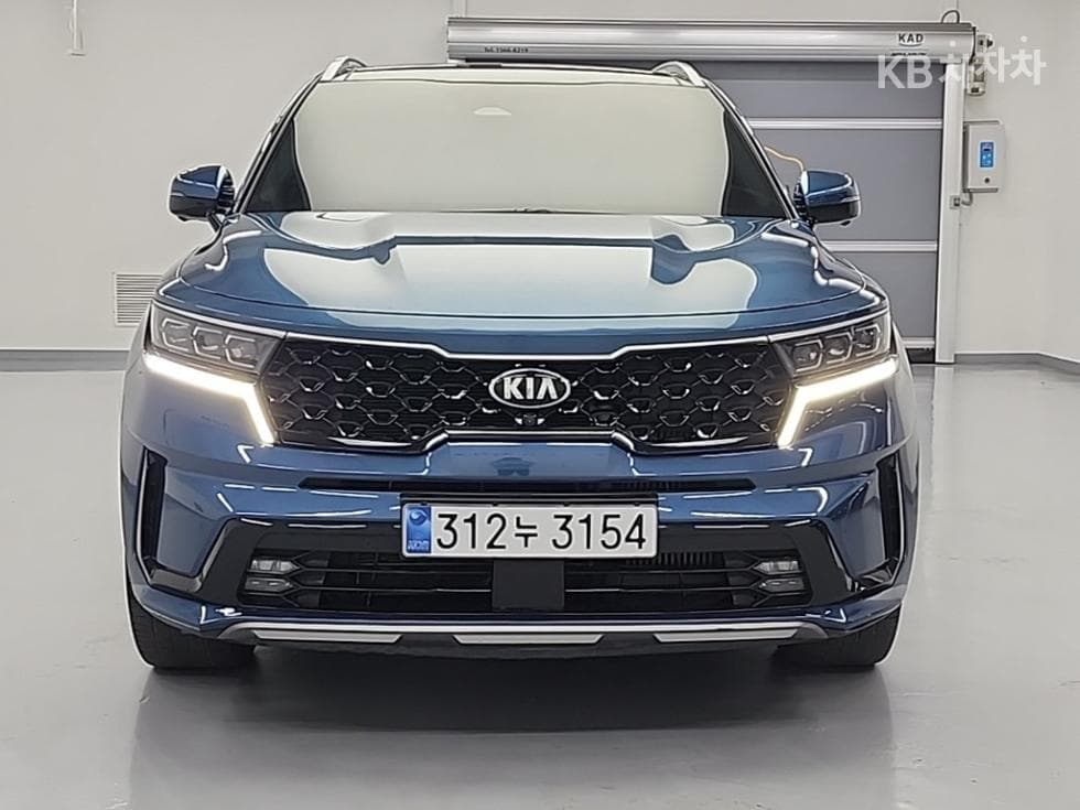 Киа The New (фейслифт) Sorento MQ42.2 Дизел 2WD Noblesse - 2