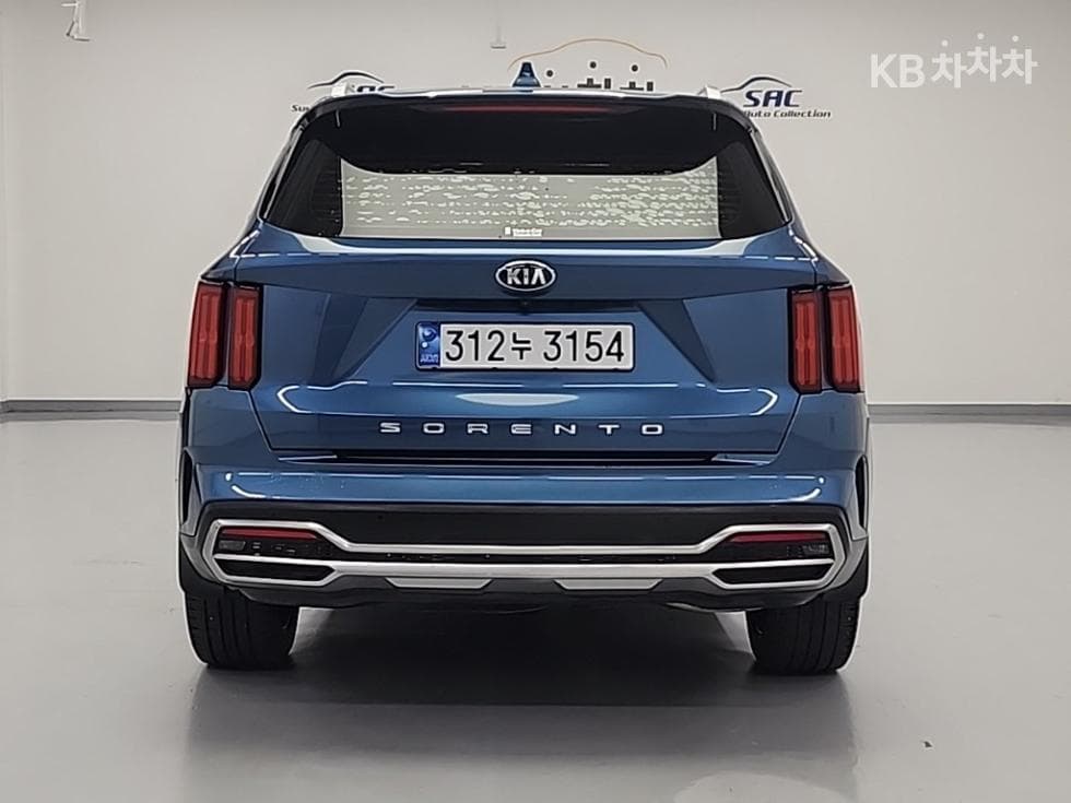 Киа The New (фейслифт) Sorento MQ42.2 Дизел 2WD Noblesse - 3