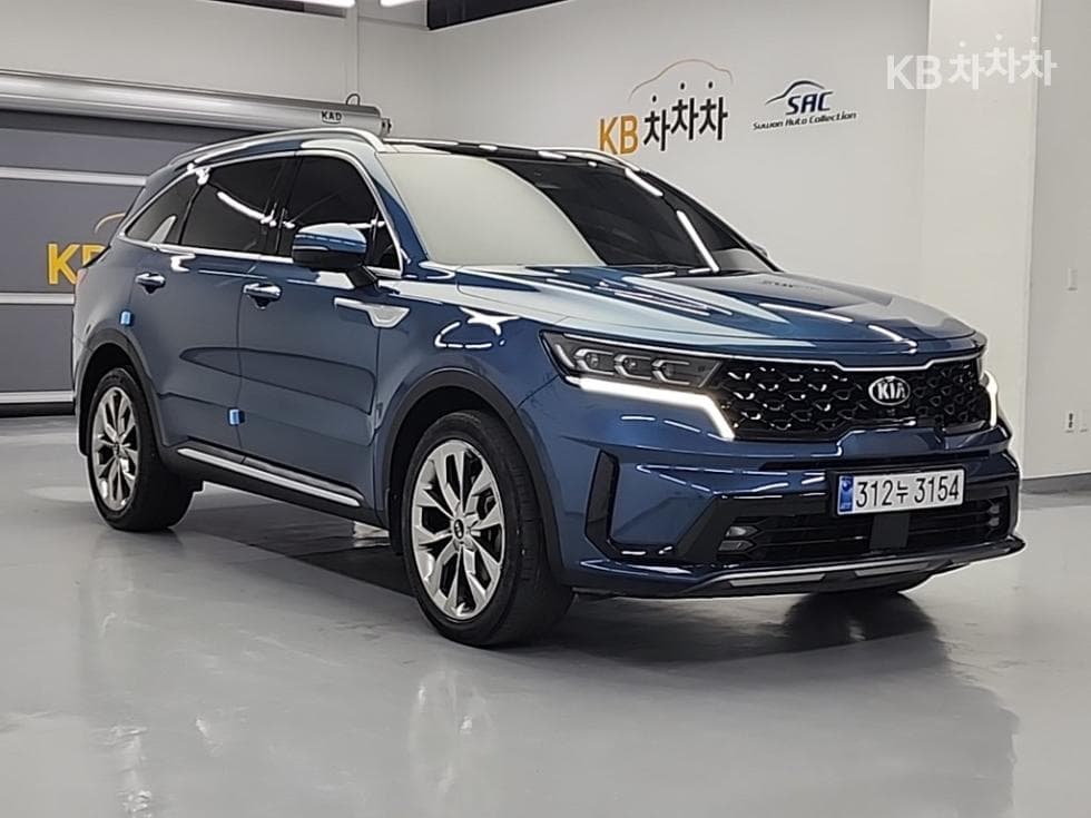 Киа The New (фейслифт) Sorento MQ42.2 Дизел 2WD Noblesse - 4