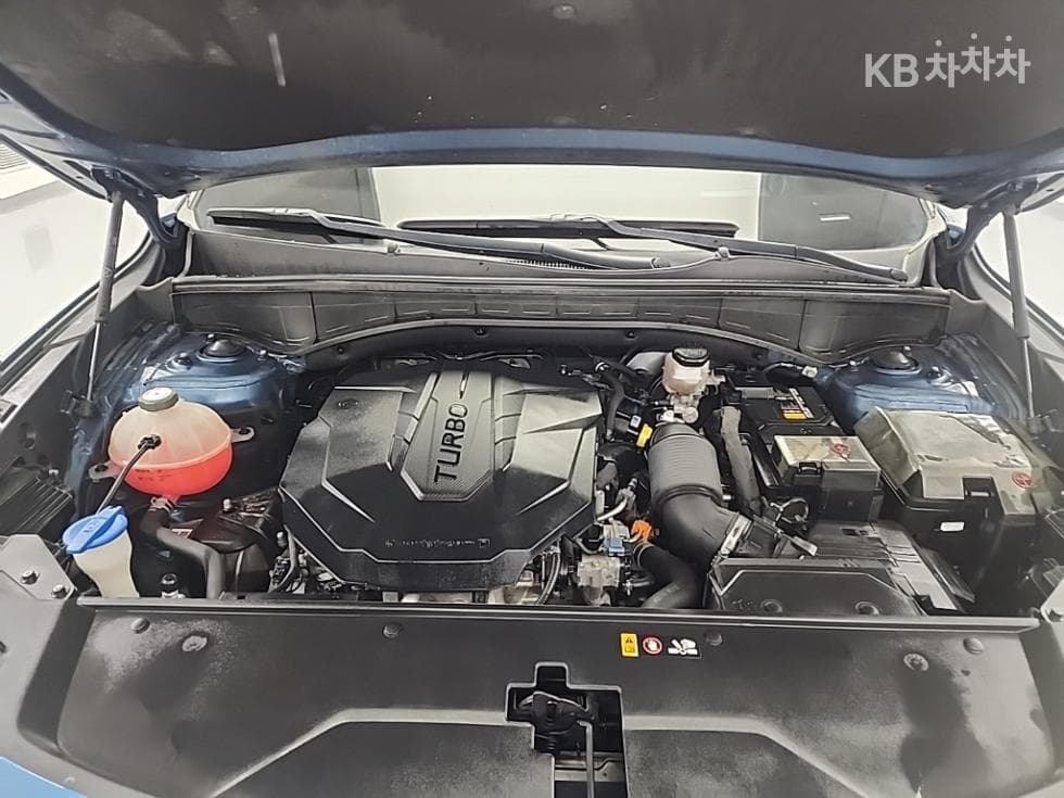 Киа The New (фейслифт) Sorento MQ42.2 Дизел 2WD Noblesse - 5