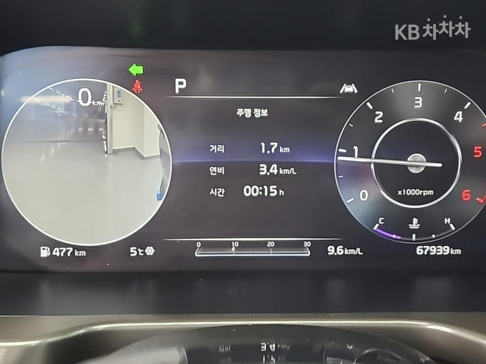 Киа The New (фейслифт) Sorento MQ42.2 Дизел 2WD Noblesse - 6