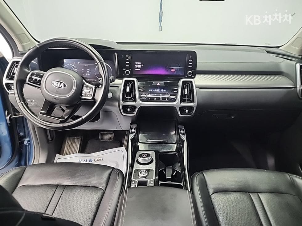 Киа The New (фейслифт) Sorento MQ42.2 Дизел 2WD Noblesse - 7