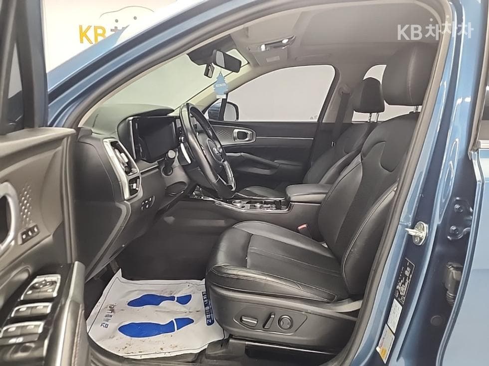 Киа The New (фейслифт) Sorento MQ42.2 Дизел 2WD Noblesse - 11