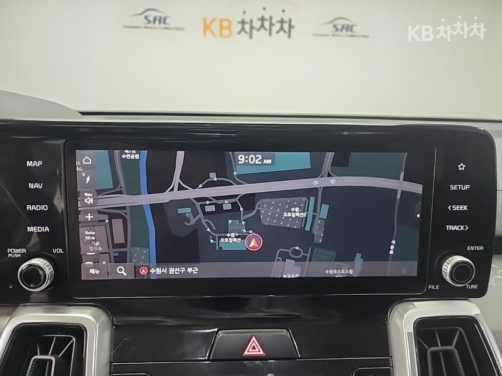 Киа The New (фейслифт) Sorento MQ42.2 Дизел 2WD Noblesse - 16