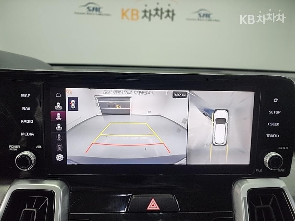 Киа The New (фейслифт) Sorento MQ42.2 Дизел 2WD Noblesse - 17