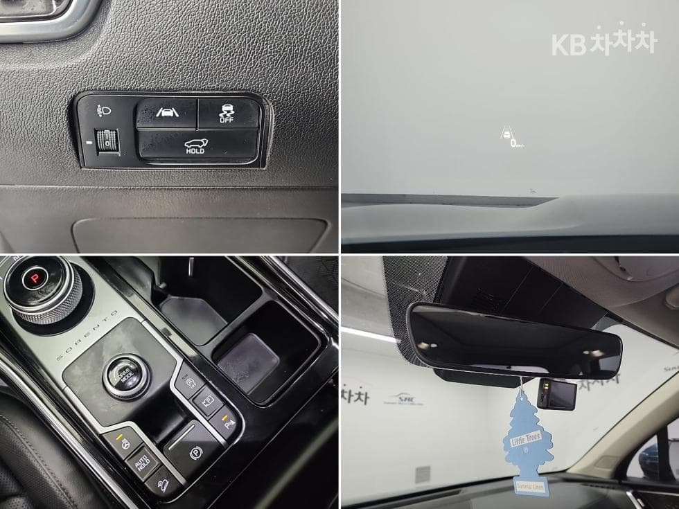 Киа The New (фейслифт) Sorento MQ42.2 Дизел 2WD Noblesse - 19