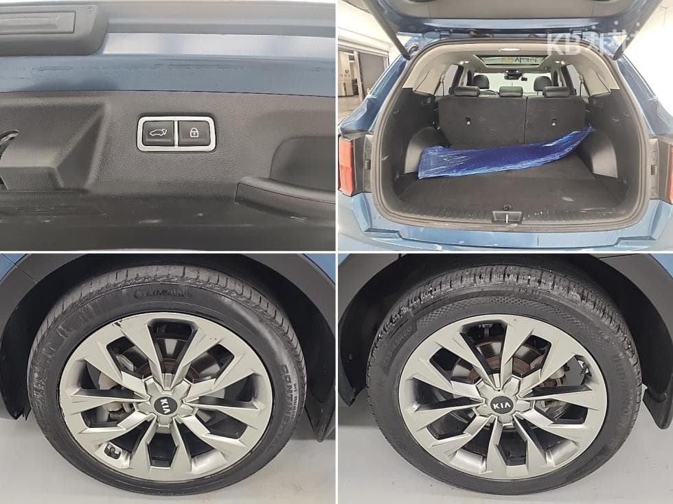 Киа The New (фейслифт) Sorento MQ42.2 Дизел 2WD Noblesse - 20
