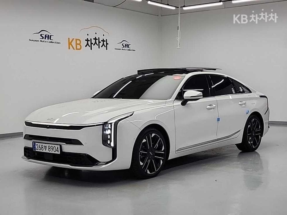 Kia The New (facelift) K8 Hybrid 1.6 Turbo HEV 시그니쳐 - Image 1