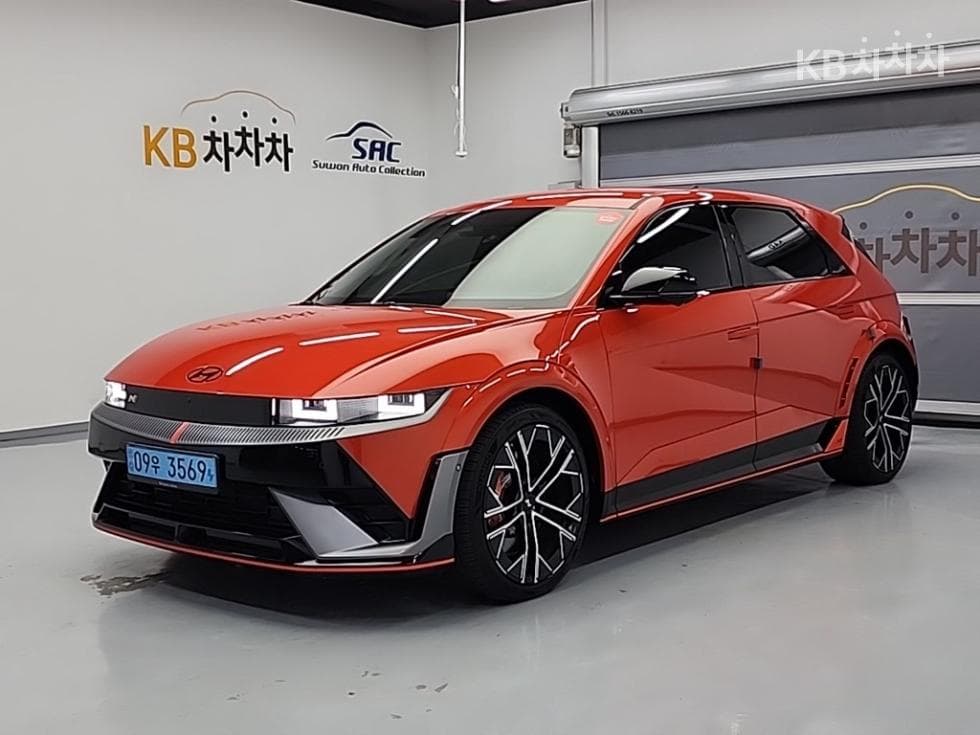 Hyundai IONIQ 5 N(NE-N) AWD Standard - Image 1