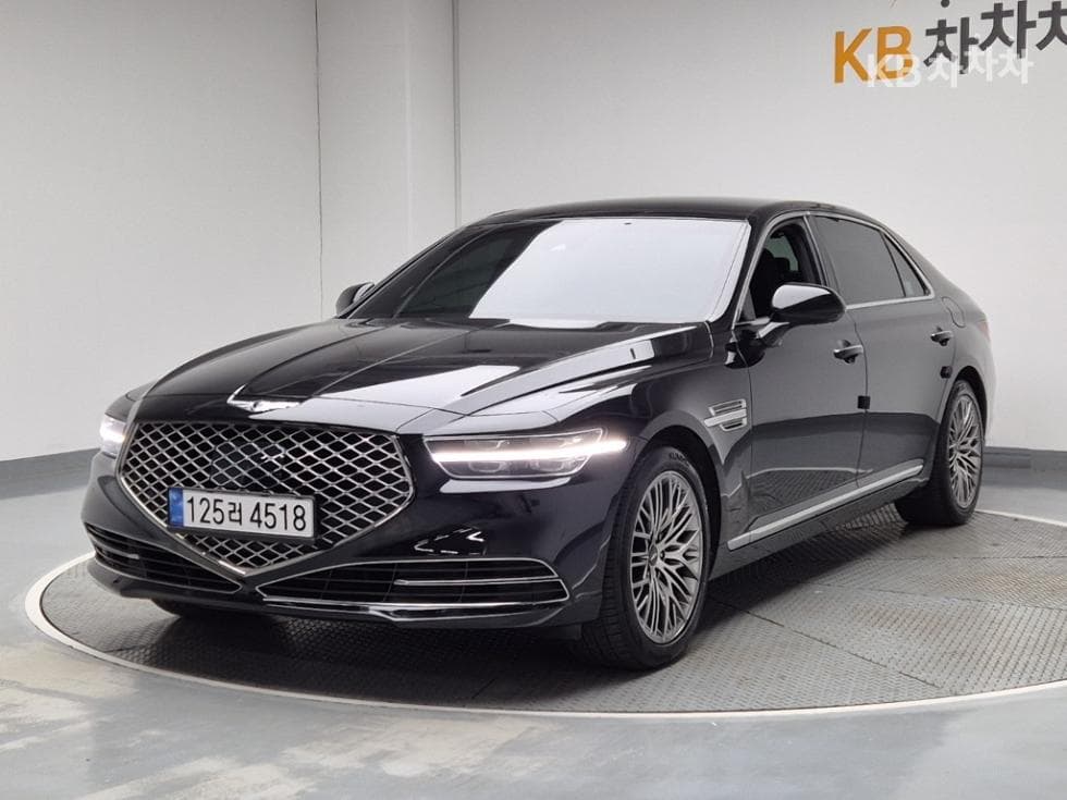 Genesis G90 3.8 GDi AWD Luxury - Image 1