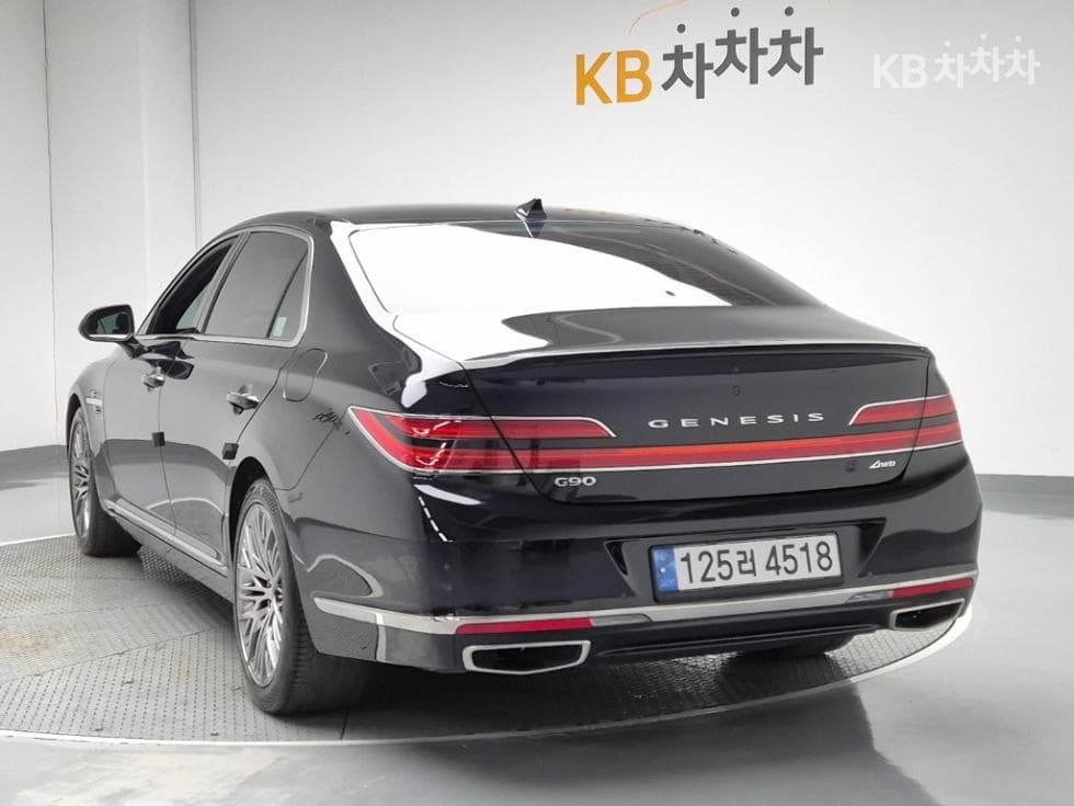 Genesis G903.8 GDi AWD Luxury - 2