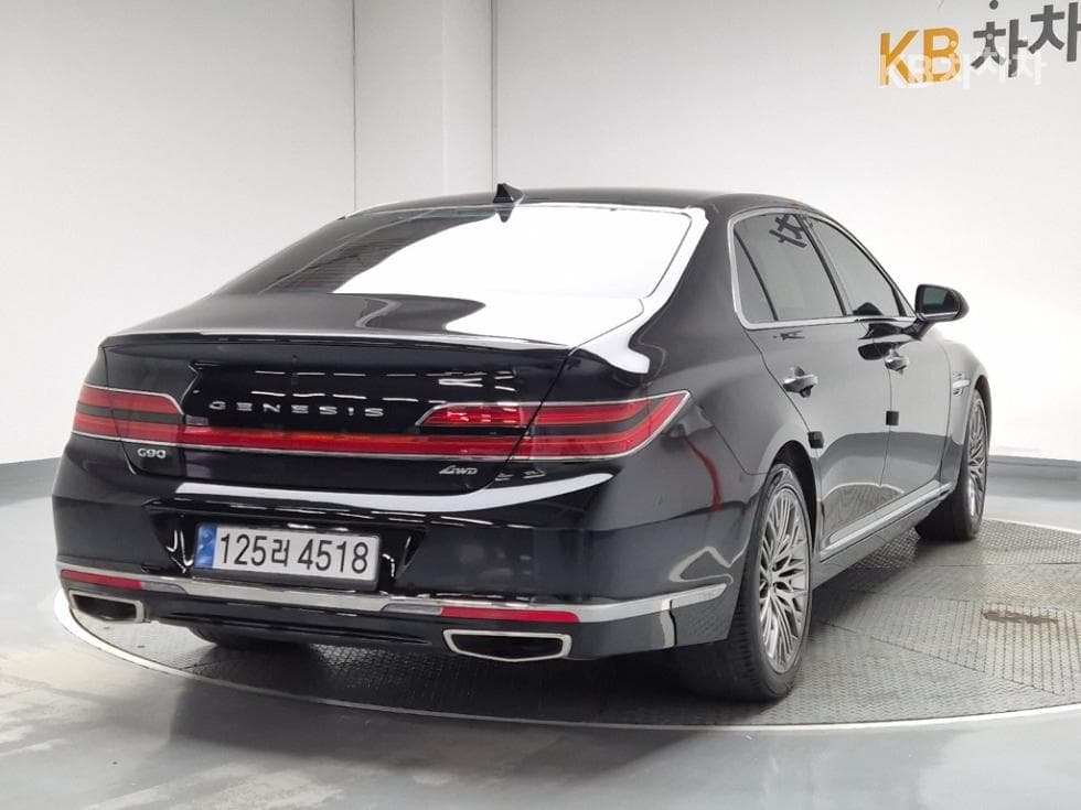 Genesis G903.8 GDi AWD Luxury - 3