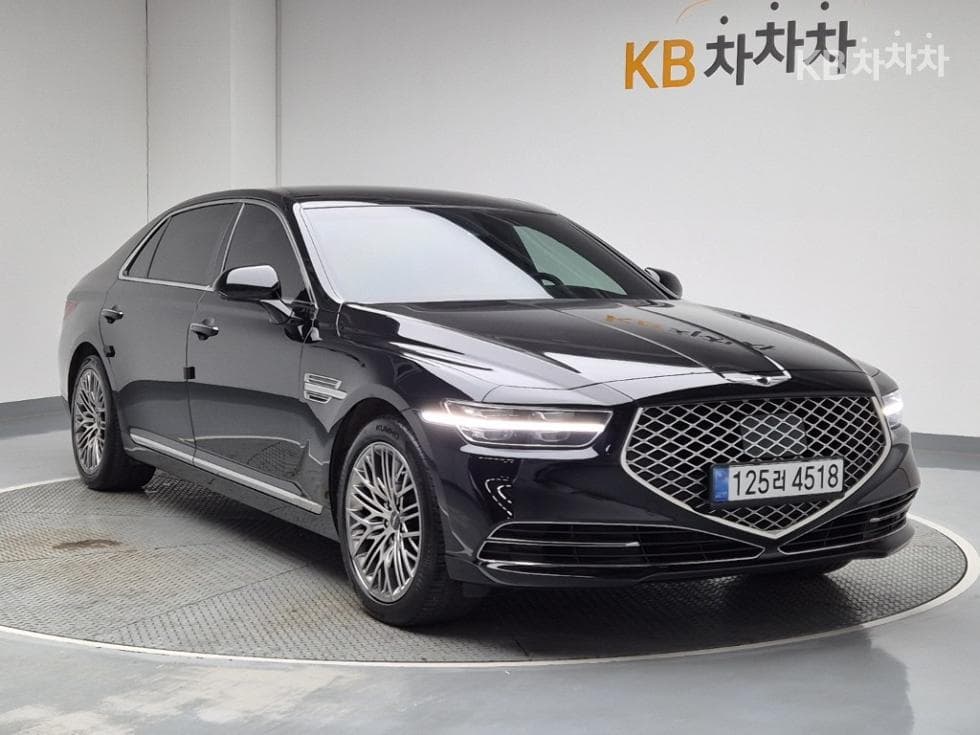 Genesis G903.8 GDi AWD Luxury - 4