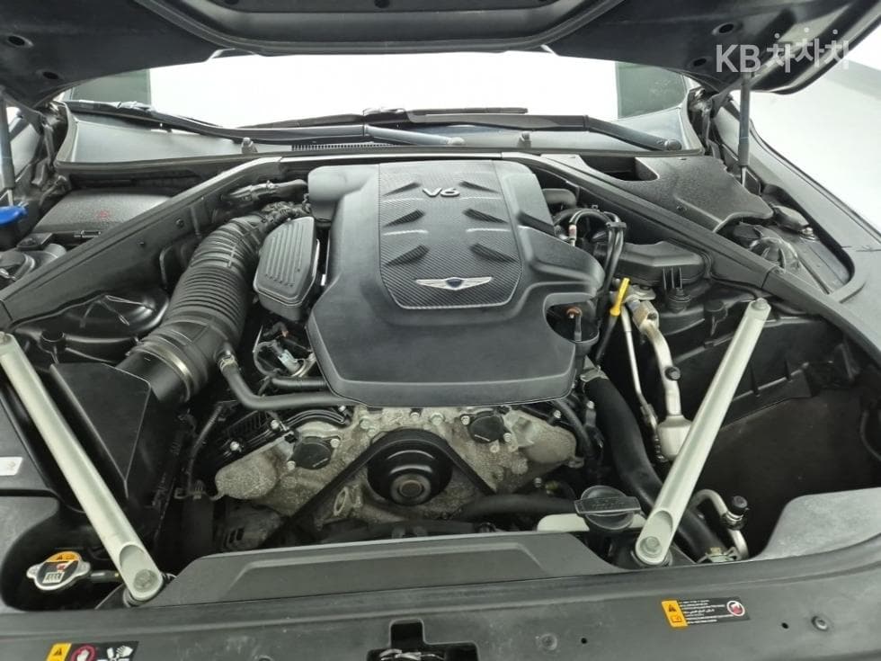 Genesis G903.8 GDi AWD Luxury - 5